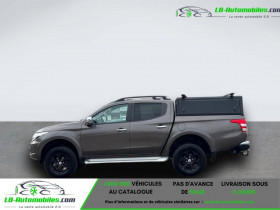 Mitsubishi L200 DOUBLE CAB 2.4 DI-D 181 BVA  occasion � Beaupuy - photo n�5