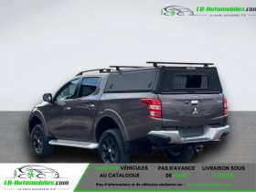 Mitsubishi L200 DOUBLE CAB 2.4 DI-D 181 BVA  occasion � Beaupuy - photo n�3