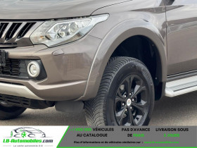 Mitsubishi L200 DOUBLE CAB 2.4 DI-D 181 BVA  occasion � Beaupuy - photo n�10