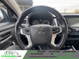 Mitsubishi L200 DOUBLE CAB 2.4 DI-D 181 BVA  occasion � Beaupuy - photo n�9