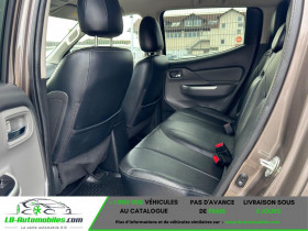 Mitsubishi L200 DOUBLE CAB 2.4 DI-D 181 BVA  occasion � Beaupuy - photo n�8