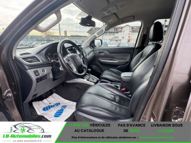 Mitsubishi L200 DOUBLE CAB 2.4 DI-D 181 BVA  occasion � Beaupuy - photo n�7