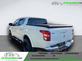 Mitsubishi L200 DOUBLE CAB 2.4 DI-D 181 BVA  occasion  Beaupuy - photo n4
