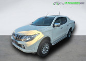 Mitsubishi L200 occasion année 2018 boite Automatique Annonce Mitsubishi L200 occasion Diesel DOUBLE CAB 2.4 DI-D 181 BVA à Beaupuy