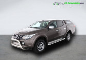 Mitsubishi L200 DOUBLE CAB 2.4 DI-D 181 BVA   Beaupuy 31