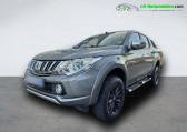 Mitsubishi L200 occasion année 2017 boite Automatique Annonce Mitsubishi L200 occasion Diesel DOUBLE CAB 2.4 DI-D 181 BVA à Beaupuy