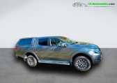 Annonce Mitsubishi L200 occasion Diesel DOUBLE CAB 2.4 DI-D 181 BVA à Beaupuy