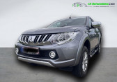 Mitsubishi L200 occasion année 2016 boite Automatique Annonce Mitsubishi L200 occasion Diesel DOUBLE CAB 2.4 DI-D 181 BVA à Beaupuy