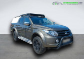 Mitsubishi L200 occasion année 2017 boite Automatique Annonce Mitsubishi L200 occasion Diesel DOUBLE CAB 2.4 DI-D 181 BVA à Beaupuy