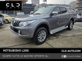 Annonce Mitsubishi L200 occasion Diesel DOUBLE CAB 2.4 DI-D 181 BVA � L'Union