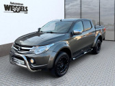 Annonce Mitsubishi L200 occasion Diesel DOUBLE CAB 2.4 DI-D 181 BVA � L'Union