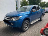 Mitsubishi L200 occasion année 2018 boite Automatique Annonce Mitsubishi L200 occasion Diesel DOUBLE CAB 2.4 DI-D 181 BVA à L'Union