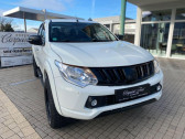 Mitsubishi L200 occasion année 2016 boite Automatique Annonce Mitsubishi L200 occasion Diesel DOUBLE CAB 2.4 DI-D 181 BVA à L'Union