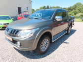 Mitsubishi L200 DOUBLE CAB 2.4 DI-D 181 BVA   L'Union 31