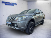 Mitsubishi L200 occasion année 2017 boite Automatique Annonce Mitsubishi L200 occasion Diesel DOUBLE CAB 2.4 DI-D 181 BVA à L'Union