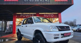 Annonce Mitsubishi L200 occasion Diesel DOUBLE CAB 2.5 TD 100 2WD � Blois
