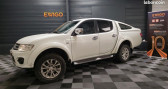 Mitsubishi L200 DOUBLE CAB 2.5 TD 178 INSTYLE NAVI 4WD BVA   Montlimar 26