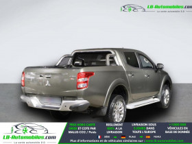 Mitsubishi L200 DOUBLE CAB2.4 DI-D 181 BVM  occasion � Beaupuy - photo n�2