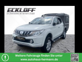 Annonce Mitsubishi L200 occasion Diesel DOUBLE CAB2.4 DI-D 181 BVM � L'Union