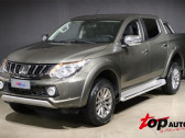 Annonce Mitsubishi L200 occasion Diesel DOUBLE CAB2.4 DI-D 181 BVM � L'Union