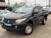 Annonce Mitsubishi L200 occasion Diesel DOUBLE CAB2.4 DI-D 181 BVM  L'Union