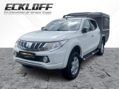 Annonce Mitsubishi L200 occasion Diesel DOUBLE CAB2.4 DI-D 181 BVM  L'Union