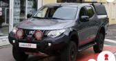 Mitsubishi L200 occasion année 2019 boite Automatique Annonce Mitsubishi L200 occasion Diesel Double Cabine 2.4 DI-D 181 Black Collection 4WD BVA (15 000. à Epinal