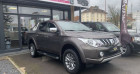 Mitsubishi L200 occasion Marron année 2016 boite Automatique Annonce Mitsubishi L200 occasion Diesel Double Cabine 2.4DI-D 181 Instyle BVA à WOIPPY