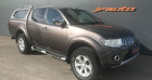 Mitsubishi L200 occasion année 2010 boite Manuelle Annonce Mitsubishi L200 occasion Diesel DOUBLE CABINE 2.5 DID INTENSE PACK 4 FUN à Jonquières