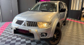Mitsubishi L200 occasion année 2013 boite Manuelle Annonce Mitsubishi L200 occasion Diesel DOUBLE CABINE 2.5 TD 178 D INTENSE SPORT BLACK à Beaumont Les Valence