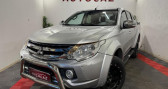 Annonce Mitsubishi L200 occasion Diesel DOUBLE CABINE 4x4 2.4 DI-D 181 BVA INSTYLE  CAMERA 65000KMS  THIERS