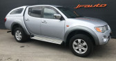 Mitsubishi L200 occasion année 2007 boite Manuelle Annonce Mitsubishi L200 occasion Diesel DOUBLE CABINE DOUBLE CABINE à Jonquières