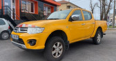 Mitsubishi L200 occasion année 2014 boite Manuelle Annonce Mitsubishi L200 occasion Diesel ii 2.5 136 inform clim à Morsang Sur Orge