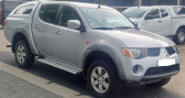 Mitsubishi L200 II DOUBLE CABINE 2.5 DID 136CH INSTYLE   ST BONNET LE FROID 43