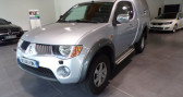 Mitsubishi L200 occasion année 2007 boite Manuelle Annonce Mitsubishi L200 occasion Diesel II TD 136 Single Cab Inform à CIVENS