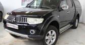 Mitsubishi L200 occasion année 2010 boite Manuelle Annonce Mitsubishi L200 occasion Diesel Intense Double Cabine 4WD à Villeurbanne