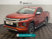 Annonce Mitsubishi L200 occasion Diesel L200 CLUB CAB 2.2 DI-D 150 AS&G 4WD INTENSE  Eu