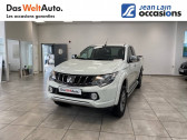 Mitsubishi L200 occasion année 2019 boite Manuelle Annonce Mitsubishi L200 occasion Diesel L200 CLUB CAB 2.4 DI-D 181 4WD INTENSE 2p à La Motte-Servolex