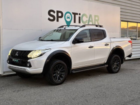 Mitsubishi L200 occasion 2018 mise en vente à Lescar par le garage CITROEN - DS - SIPA AUTOMOBILES - PAU - photo n°1