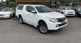 Mitsubishi L200 occasion année 2016 boite Manuelle Annonce Mitsubishi L200 occasion Diesel PICK UP 2.4 DI-D - 181 2015 CLUB CABINE Intense PHASE 1 à MOUGINS