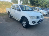 Annonce Mitsubishi L200 occasion Diesel SINGLE CAB 2.5 TD 136 � L'Union