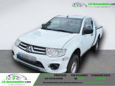 Annonce Mitsubishi L200 occasion Diesel SINGLE CAB 2.5 TD 136  Beaupuy