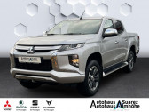 Annonce Mitsubishi L200 occasion Diesel Spirit Doppelkabine 4WD  L'Union
