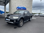 Mitsubishi L200 occasion année 2011 boite Automatique Annonce Mitsubishi L200 occasion Diesel TD 178 DOUBLE CAB INSTYLE BVA à Serres-Castet