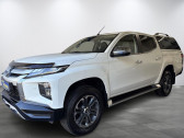 Mitsubishi L200 occasion  année 2020 boite Automatique Annonce Mitsubishi L200 occasion Diesel Top Doppelkabine 4WD AHK 360°Kamera Totw. à L'Union