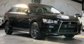 Annonce Mitsubishi Lancer occasion Essence Ralliart Sportback 2.0 Turbo 240 MIVEC / 4X4 / PONTS PILOTES  SAINT LAURENT DU VAR