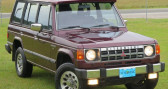 Mitsubishi Montero occasion année 1991 boite Automatique Annonce Mitsubishi Montero occasion Essence à LYON