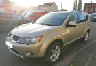 Mitsubishi Outlander occasion année 2007 boite Manuelle Annonce Mitsubishi Outlander occasion Diesel 2.0 DI-D 140 CV 4X4 4WD à Fouquières-lès-Lens