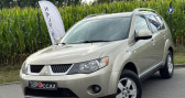 Mitsubishi Outlander occasion année 2008 boite Manuelle Annonce Mitsubishi Outlander occasion Diesel 2.0 DI-D 4WD INSTYLE * 2008 * GPS * 164.000KM * GARANTIE à La Chapelle D'Armentiéres