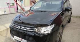 Mitsubishi Outlander occasion 2016 mise en vente à Dourdan par le garage AGENCE AUTOMOBILIERE DOURDAN - photo n°1